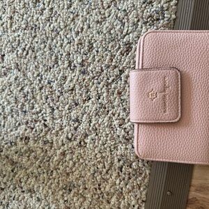Blush Pink Wallet
